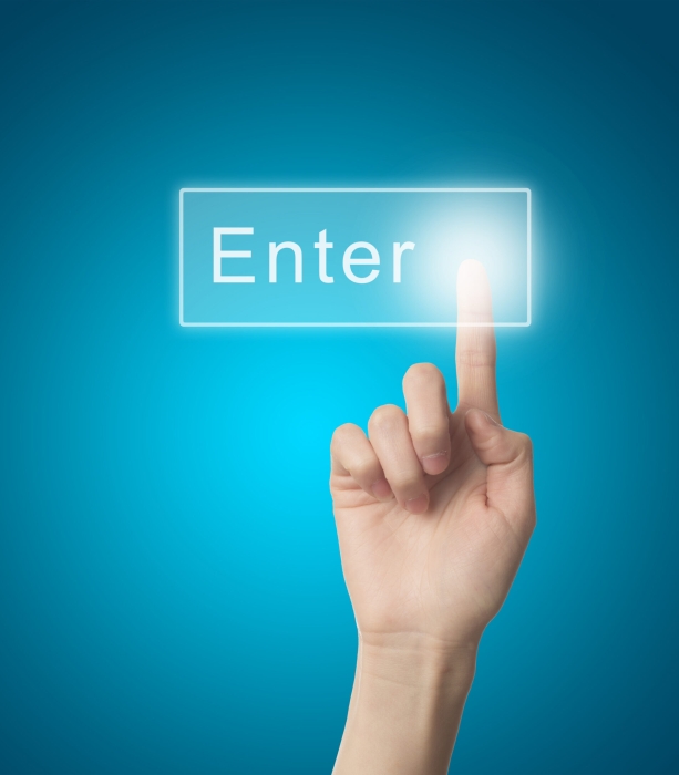 Enter